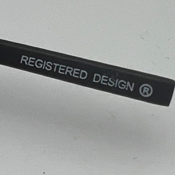 Morel Brown Rectangular Sunglasses Frames Lightec 6865L - Picture 6 of 7